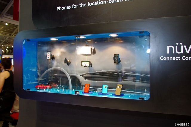 [CommunicAsia 2009]LG、Garmin-Asus、Black Berry篇