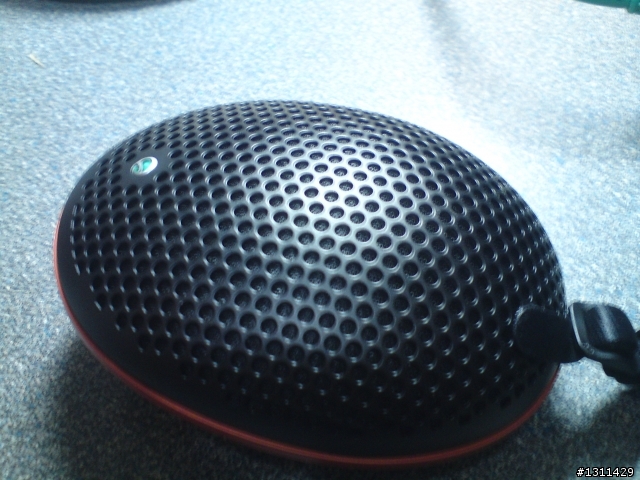 [新手簡易開箱文]Outdoor Wireless Speaker MS500藍芽喇叭