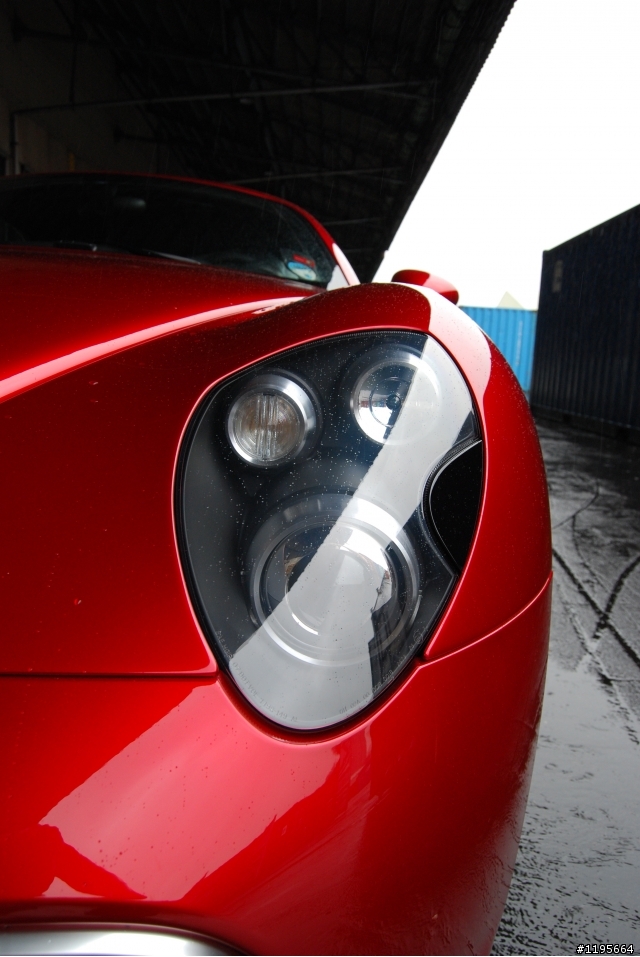 其實，Alfa 8C 真的沒什麼了不起‧‧‧