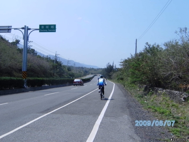 【路線】6/07(日)高雄→牡丹水庫→哭泣湖→壽卡