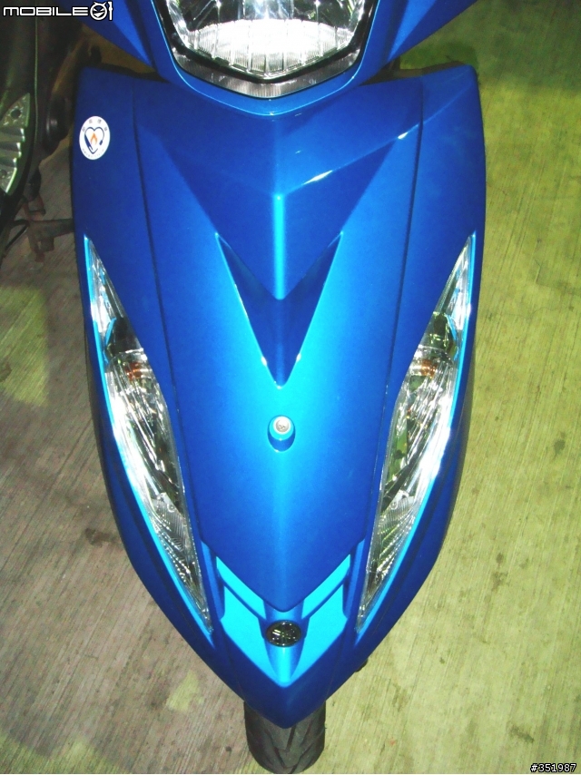 【問題】請問山葉 GTR aero 的車友，你們的龍頭有歪嗎？（附圖）