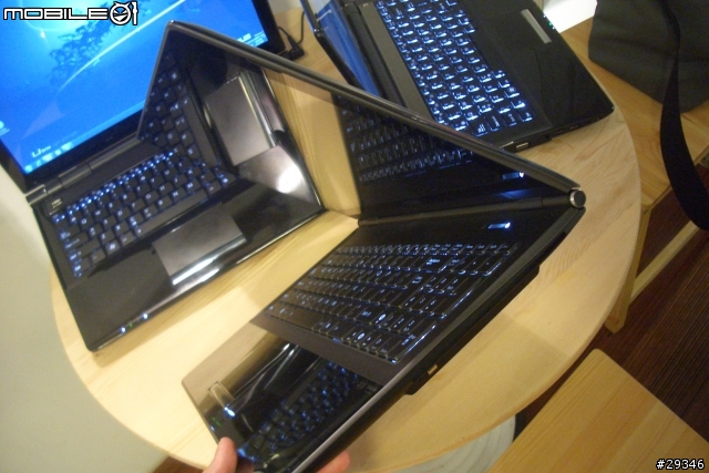 [分享]Asus 華碩 Ｕ系列新機體驗發表會