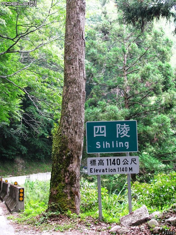 北橫雙騎(27k--62k)後段風景超優