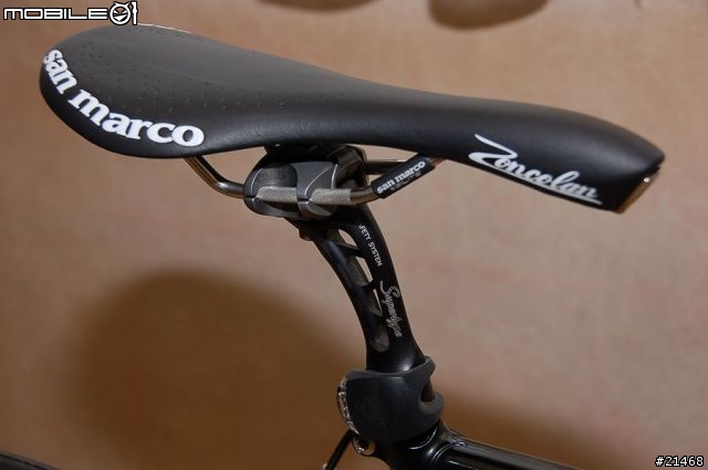 【分享】De Rosa Neo Primato 黑色鋼管車《黑金》