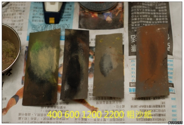 【教學文章】簡易粉彩舊化處理