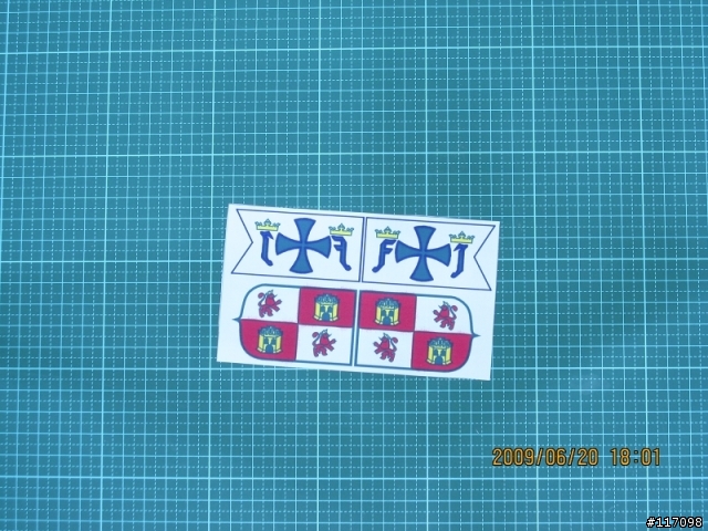 [開箱]木質帆船 聖法蘭西斯科號 8/16更新甲板安裝