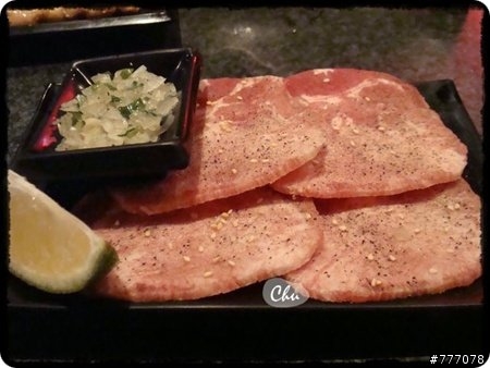 【 Maji日式炭火燒肉 】