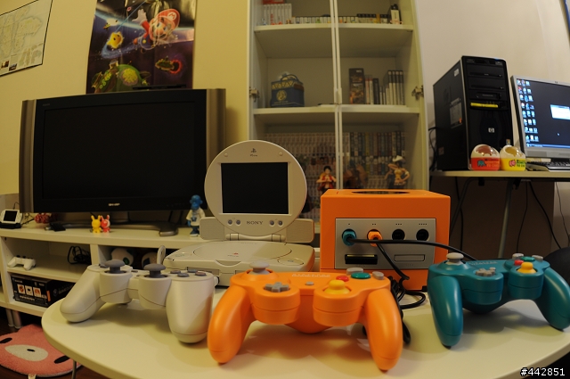 電動小收藏 PS系 Nintendo系