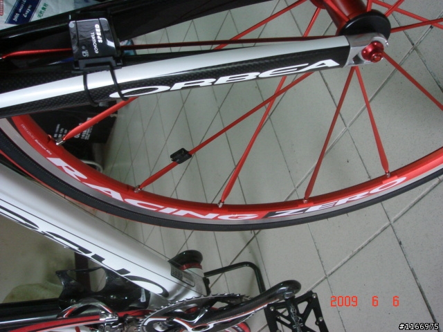 我的新車 ORBEA ONIX