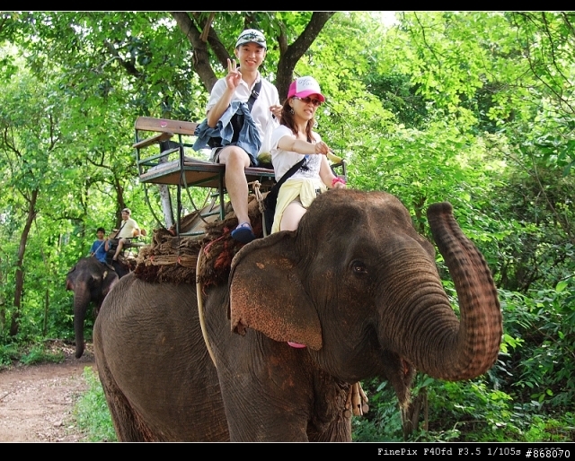 我回來啦~~~泰國6天5夜~~~