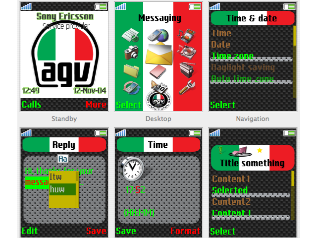 [176×220] AGV LOGO 新手首發 (新增修改版）