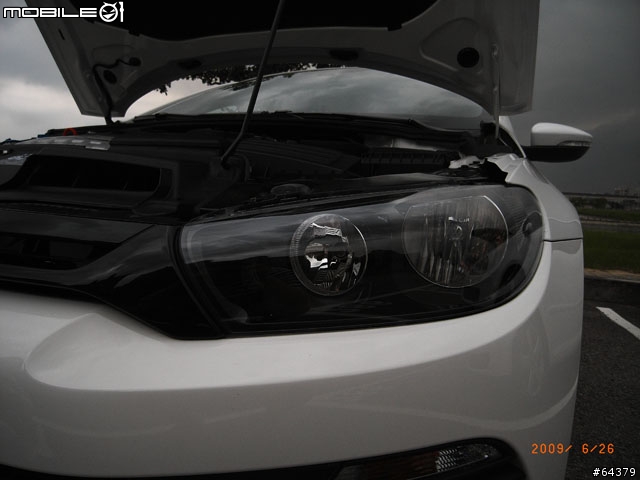 GOLF GT TDI與Volkswagen Scirocco有約！您愛哪個呢？給個分數吧!