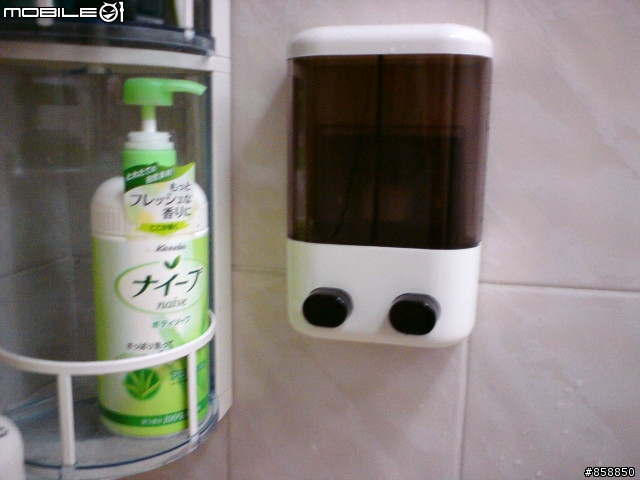 [DIY] 台製給皂機，讓您擺脫撿肥皂的日子