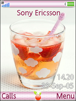[240x320二鍵三鍵]Honey Berry Juice