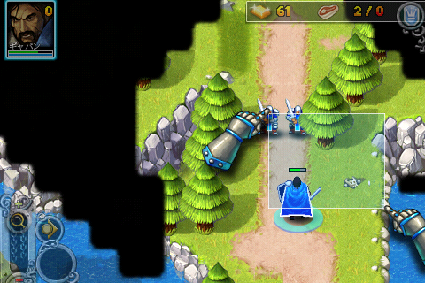 [NEW GAME]“Rise Of Lost Empires “重拾你對魔獸爭霸的熱愛！(iPhone版魔獸爭霸)