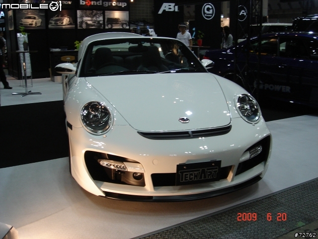 [新增SG篇] 2009 東京國際改裝車展