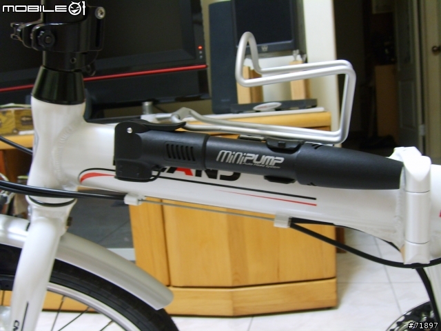 (Open BOX)   120PSI Mini~~打氣筒