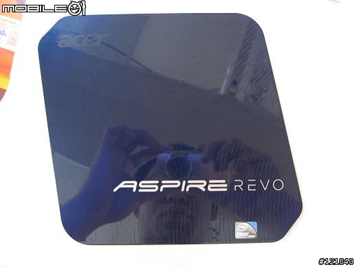 Nvidia的逆襲--Acer ION平台不專業開箱文(外觀篇)