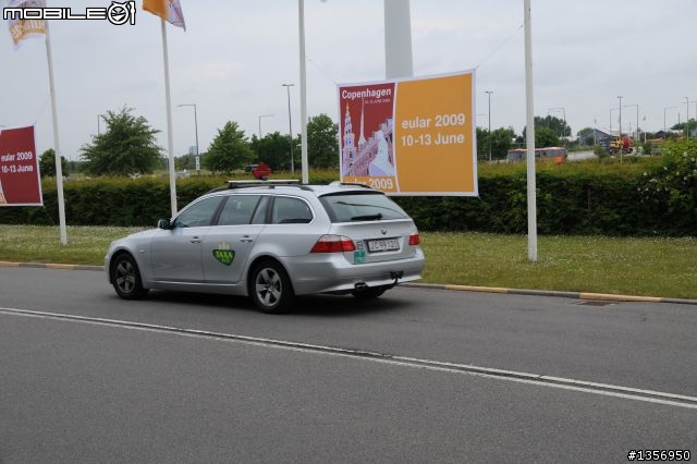 New E-class , even S-class被當成計程車