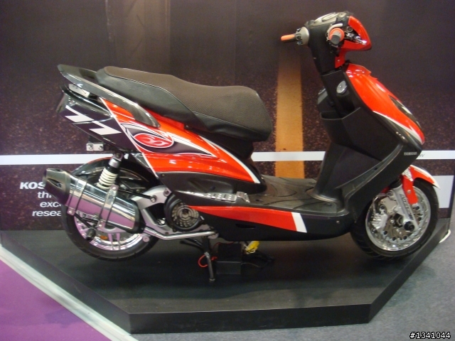 車展排氣管名稱，希望專業的解答