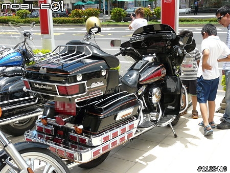 HARLEY 美式重型機車嘉義街頭遊行大隊(圖有點多)