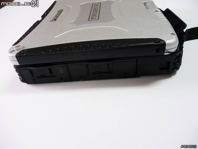 [分享]娘砲閃開，給我真正的Tough ~~Panasonic TOUGHBOOK 偽開箱文