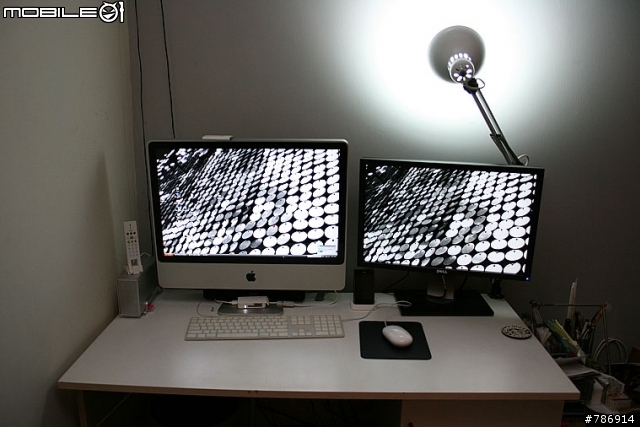 [開箱文] 22" DELL 2209WA