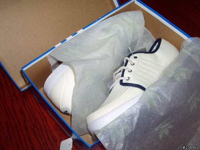 [開箱] Adidas Summer Deck．我愛夏天