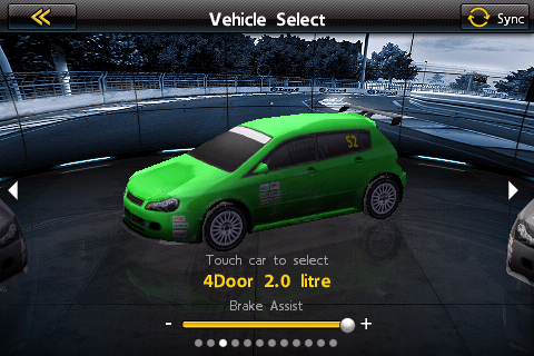 [賽車大作] Real Racing：實感賽車！夢想成為賽車手嗎？Real Racing等你來挑戰！