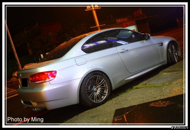 E92  M3