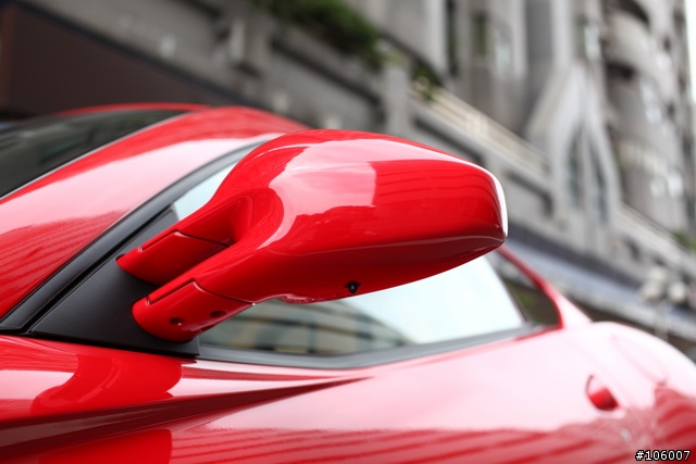 旗艦紅鬃烈馬 - 599 GTB Fiorano