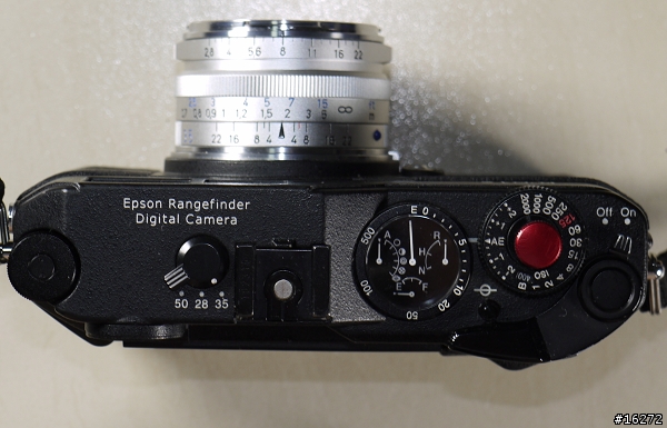 [罕見] Carl Zeiss ZM C Biogon 35mm F2.8 來開個箱