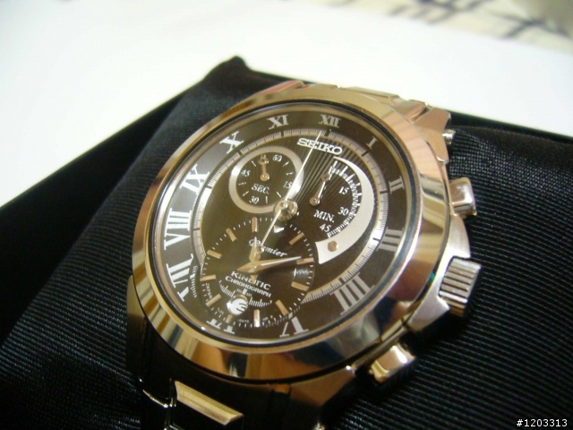 [開箱]無意入手的SEIKO PRIMIER