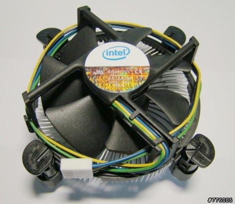 INTEL原廠風扇哪裡買