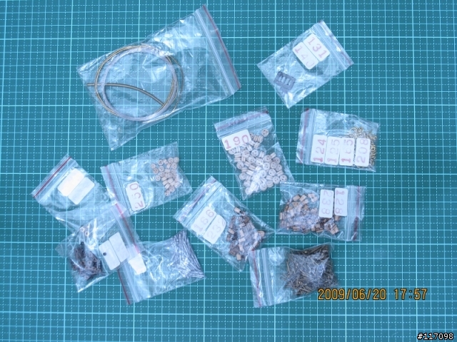 [開箱]木質帆船 聖法蘭西斯科號 8/16更新甲板安裝