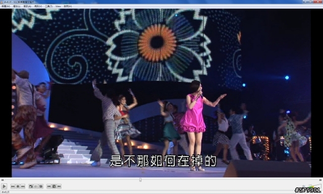 看 DVD 時出現的畫質問題