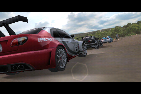 [賽車大作] Real Racing：實感賽車！夢想成為賽車手嗎？Real Racing等你來挑戰！
