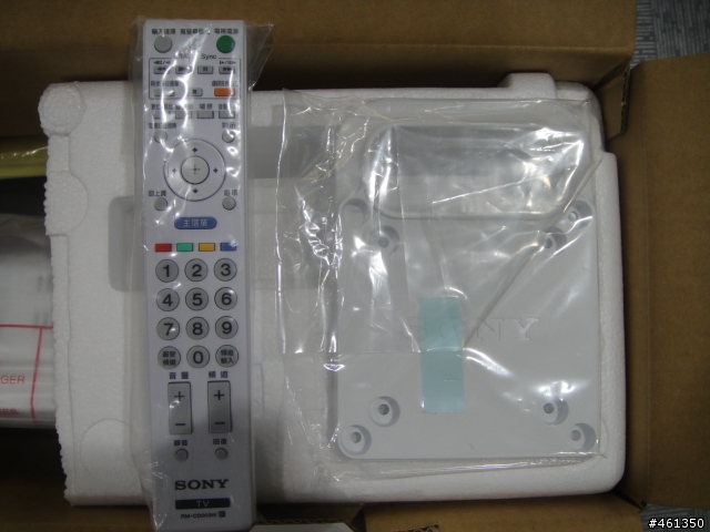 [開箱]SONY S系列22吋圖解說明