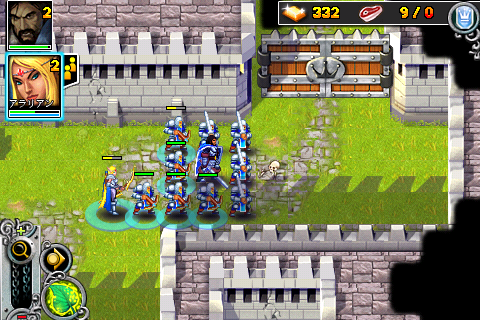 [NEW GAME]“Rise Of Lost Empires “重拾你對魔獸爭霸的熱愛！(iPhone版魔獸爭霸)