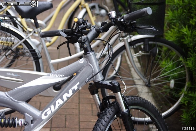 [購入分享]Giant 2009 WARP 日本仕樣車