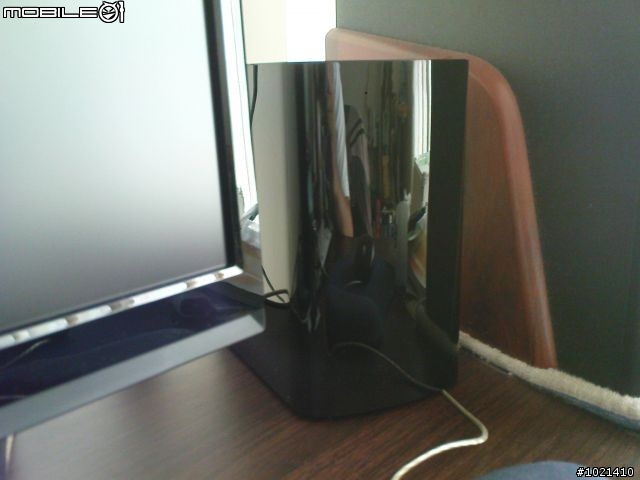 [開箱]WD My Book Mirror 2T