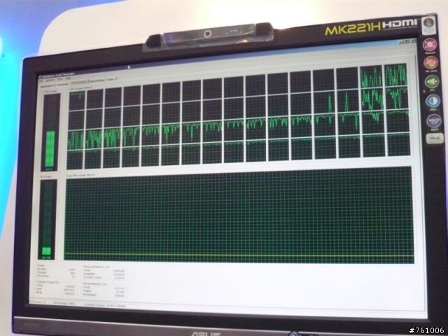 [Intel@Computex 2009]  記憶拼圖連連看