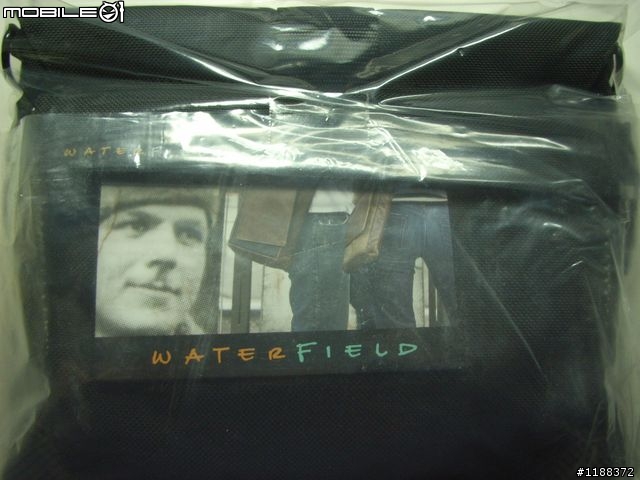 WaterField 筆電內袋 簡單開箱分享