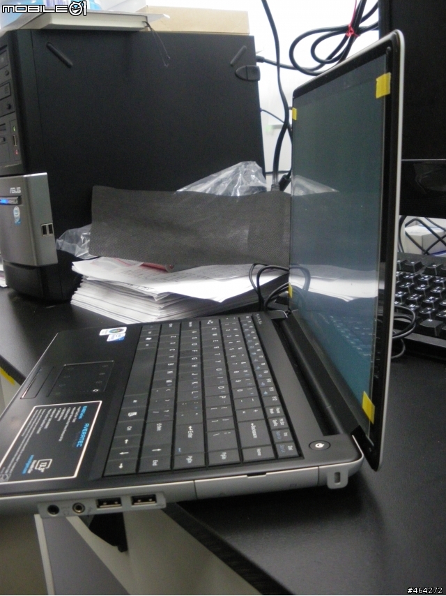 [開箱]13.3吋超薄筆電 Trigem Averatec N3400