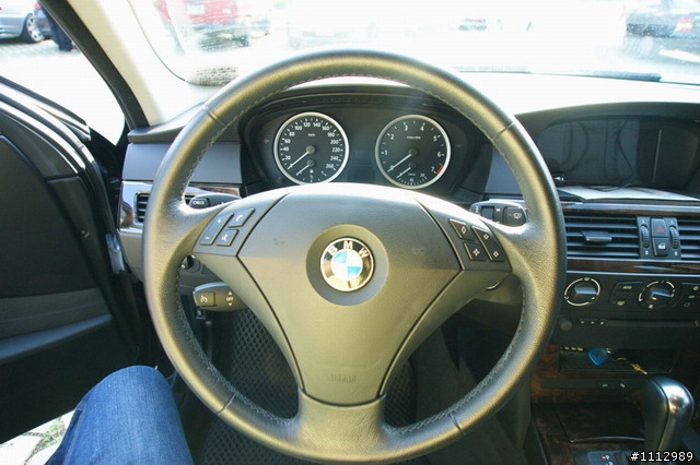 [開箱文]BMW E60 523i