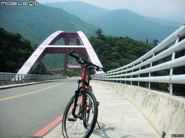 北橫雙騎(27k--62k)後段風景超優