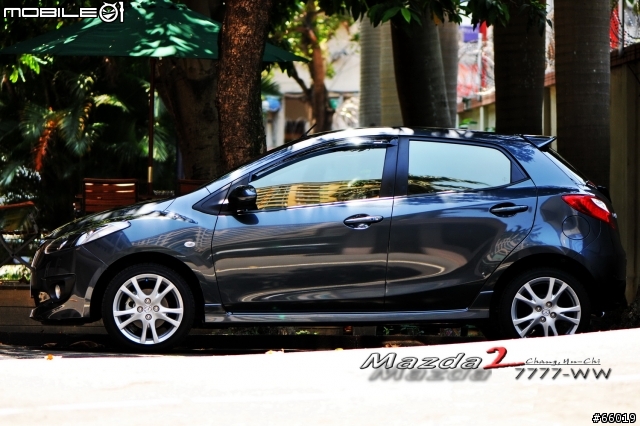 Mazda2階段換裝，長期分享～(6/18更新"燈光饗宴"...)