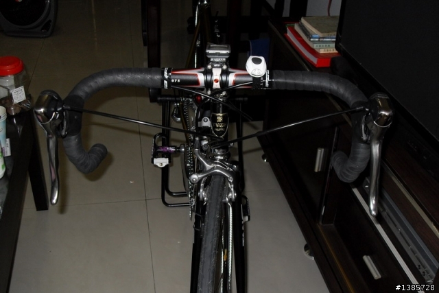 台灣丹下(TANGE)鋼管公路車