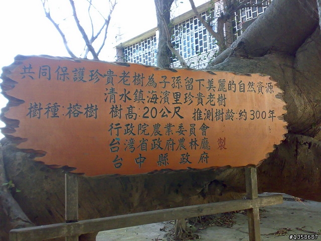 小小白遊半個台中之120K