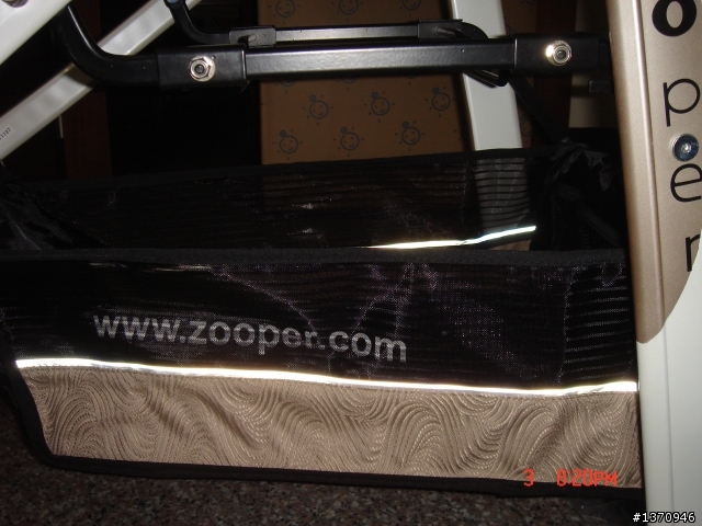 ZOOPER Zydeco (黃金卡其) 熱騰騰開箱啦!